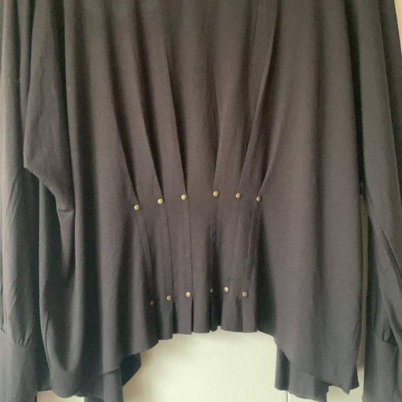 Soft Surroundings cardigan - Picture 4 of 4